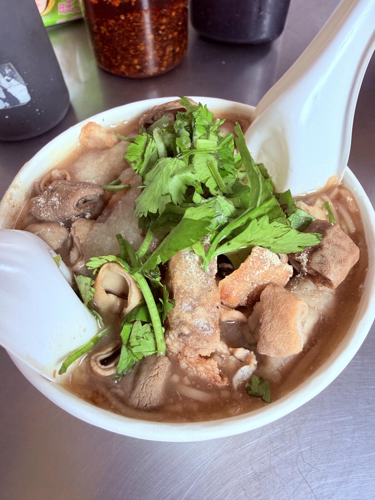 【高雄旗山老街美食懶人包】道地旗山在地人推薦！旗山老街必吃美食攻略