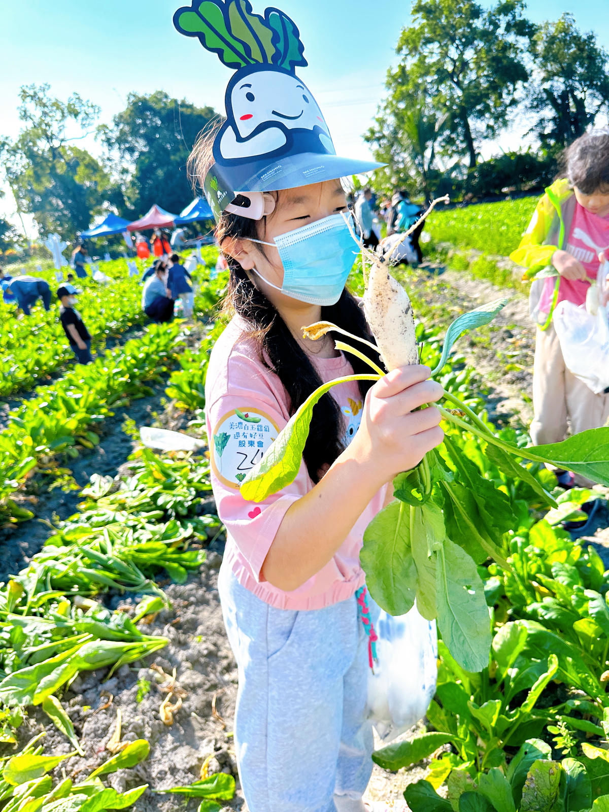 美濃股東蘿蔔會