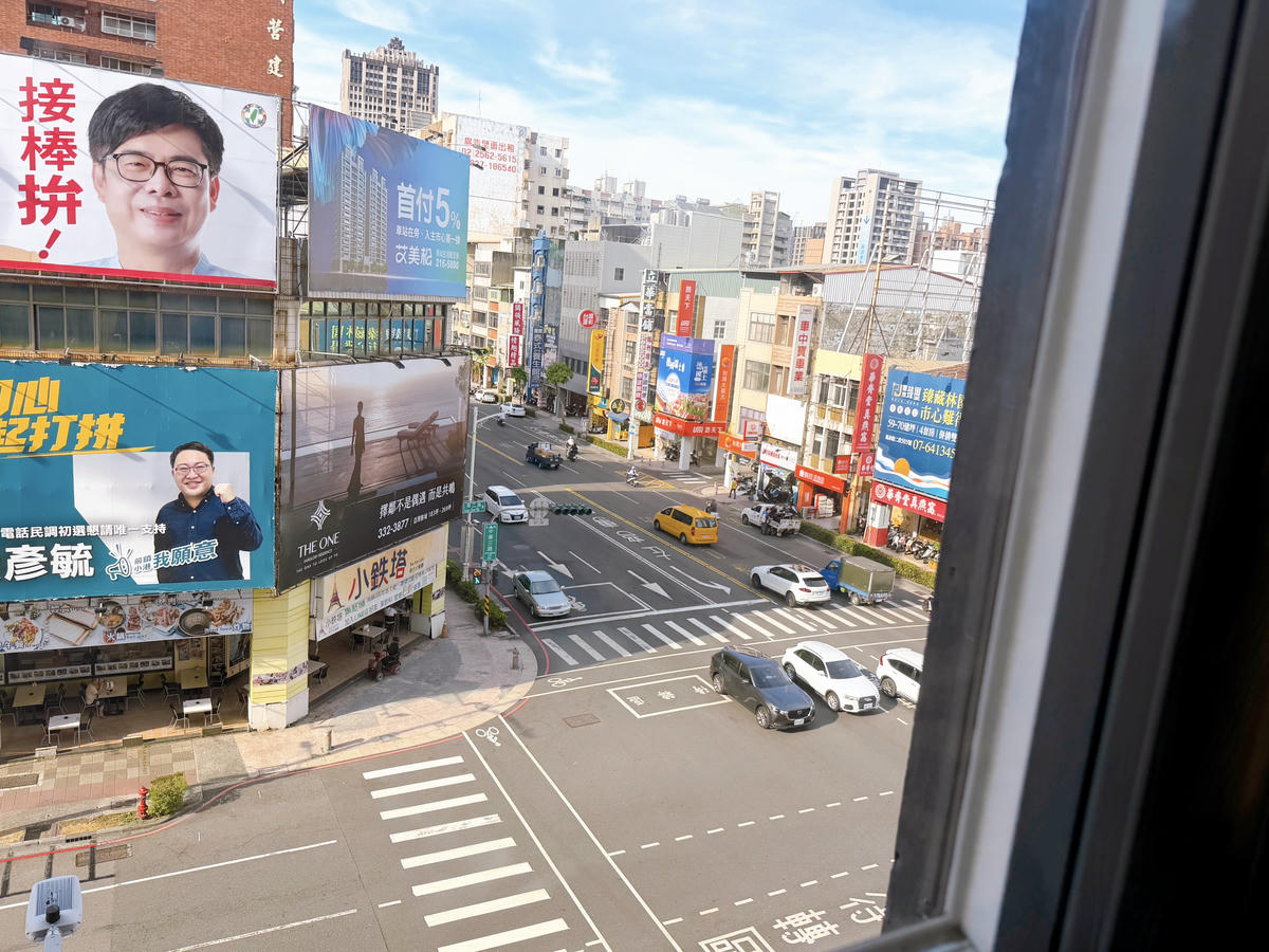 高雄住宿 康瀚行旅