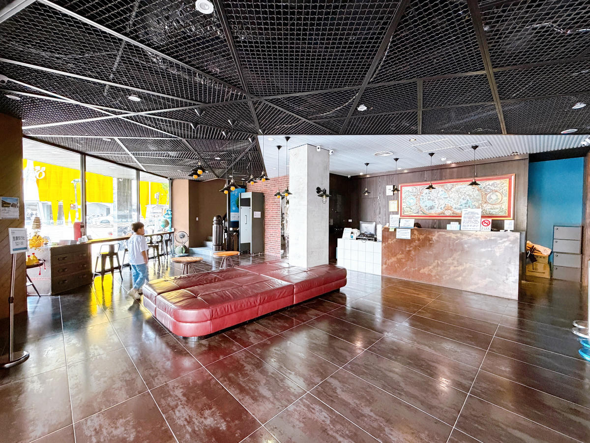【高雄住宿】康瀚行旅|打造SOHO族的旅途辦公空間.舒適客房與親切服務/高雄旅遊、出差住宿推薦 - 第10張圖 高雄住宿 康瀚行旅