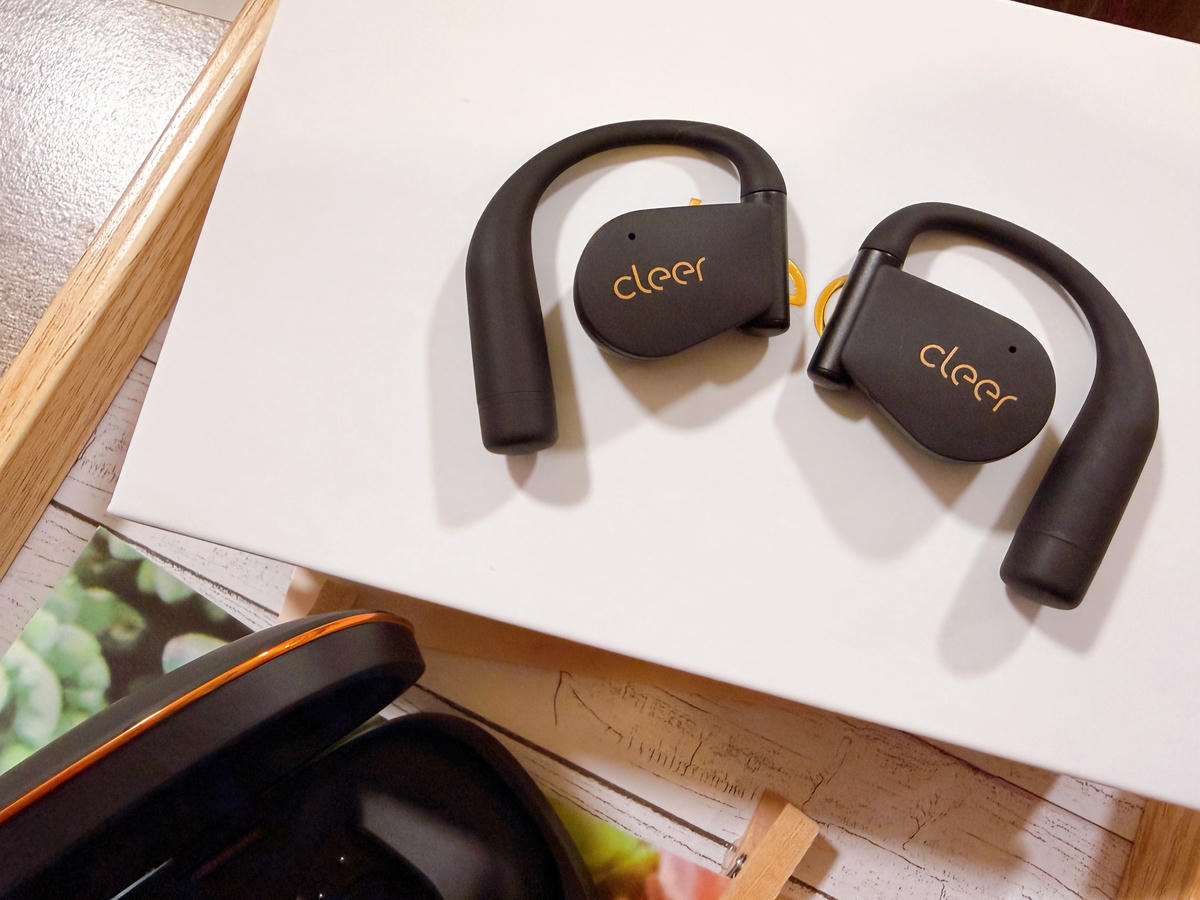 Cleer ARC 5 開箱