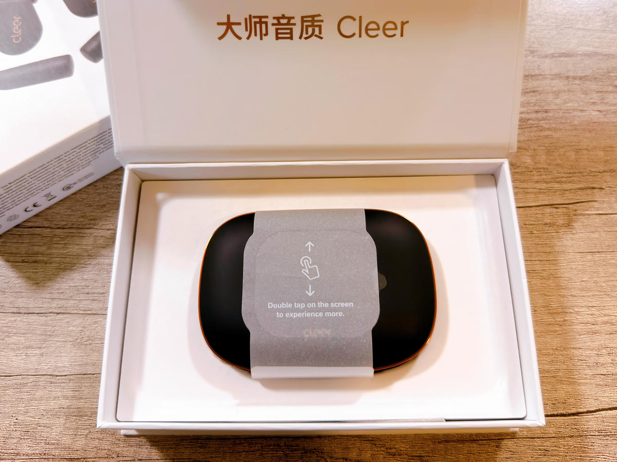 Cleer ARC 5 開箱