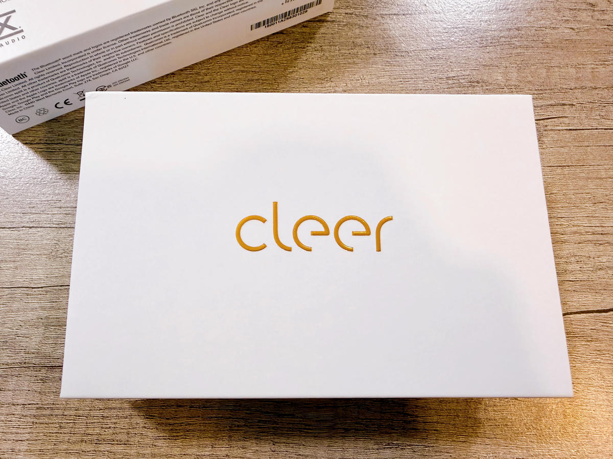 Cleer ARC 5 開箱
