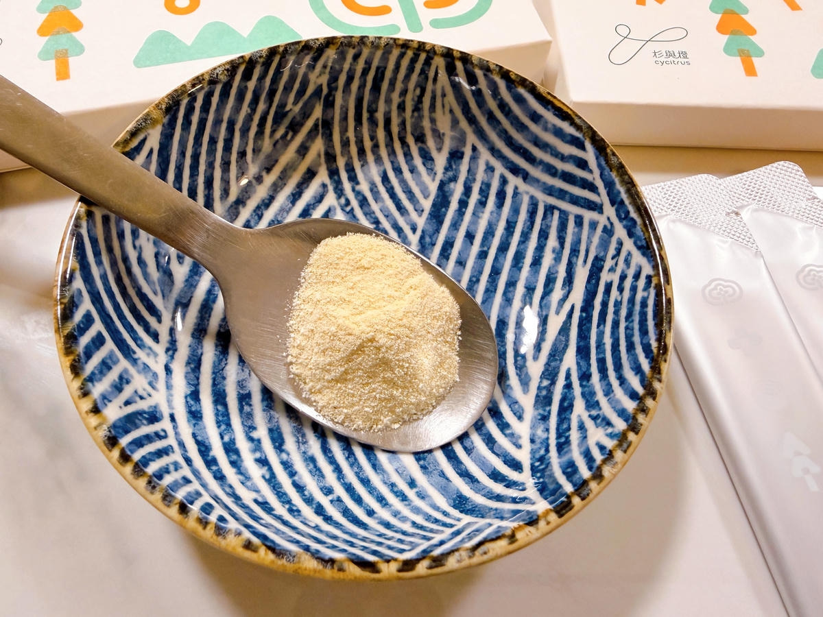 甘藍保寶益生菌 杉與橙