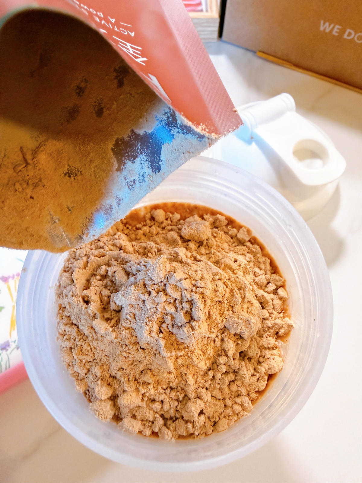 【蛋白飲推薦】WEDAR 薇達全方位豌豆蛋白飲|忙碌生活讓補蛋白變得很舒服.從早晨一杯蛋白飲開始/小禎代言/純素友善 - 第6張圖 WEDAR 薇達全方位豌豆蛋白飲