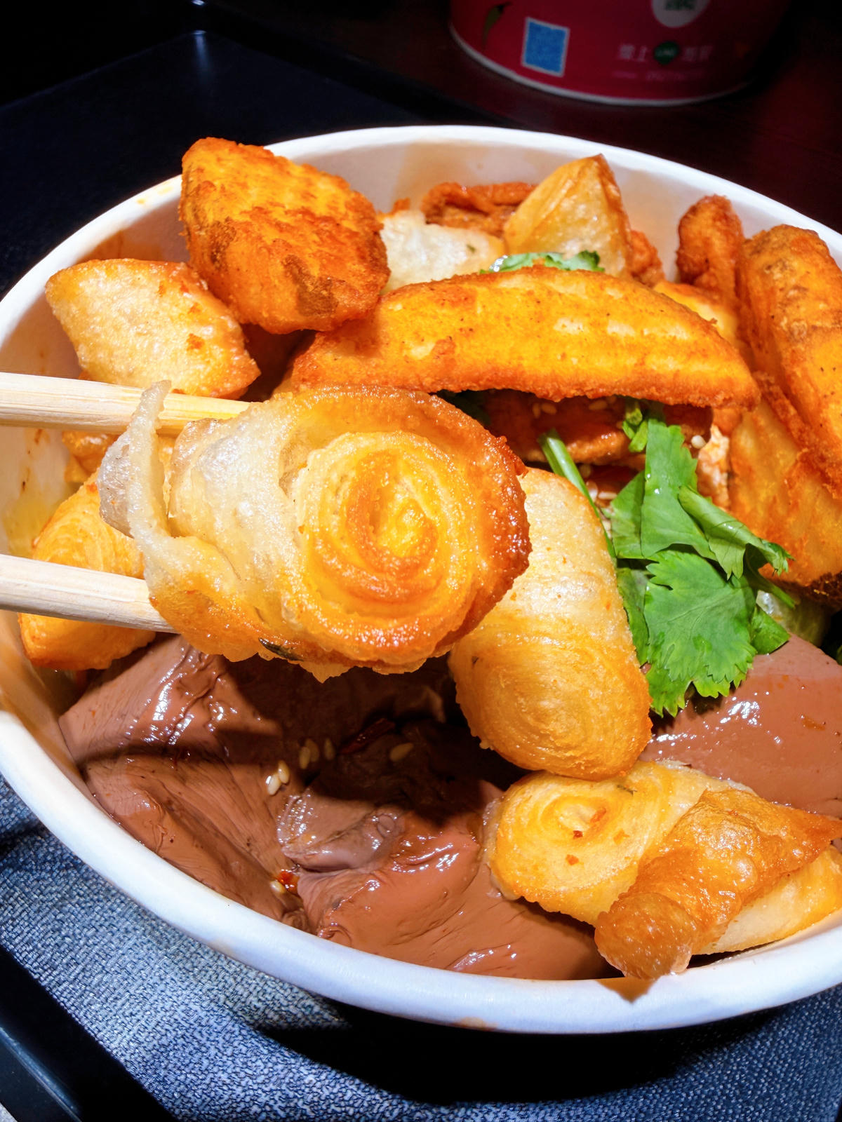 麻辣天后炒香鍋 小港華山店