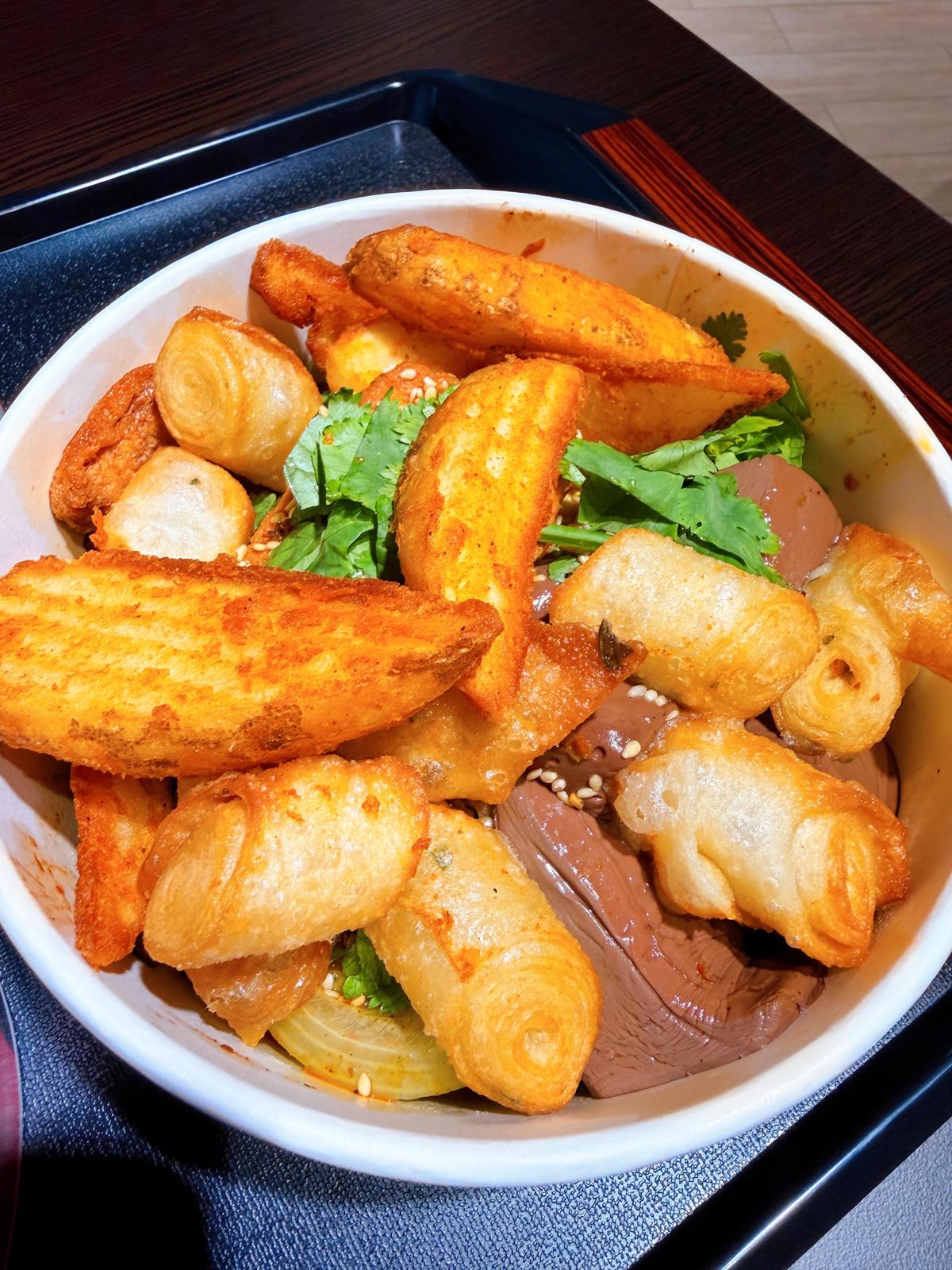 麻辣天后炒香鍋 小港華山店