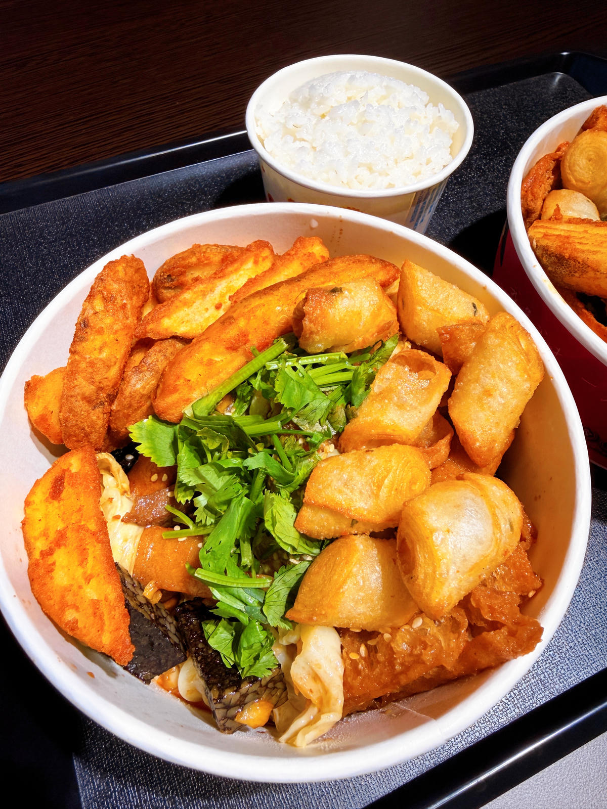 麻辣天后炒香鍋 小港華山店