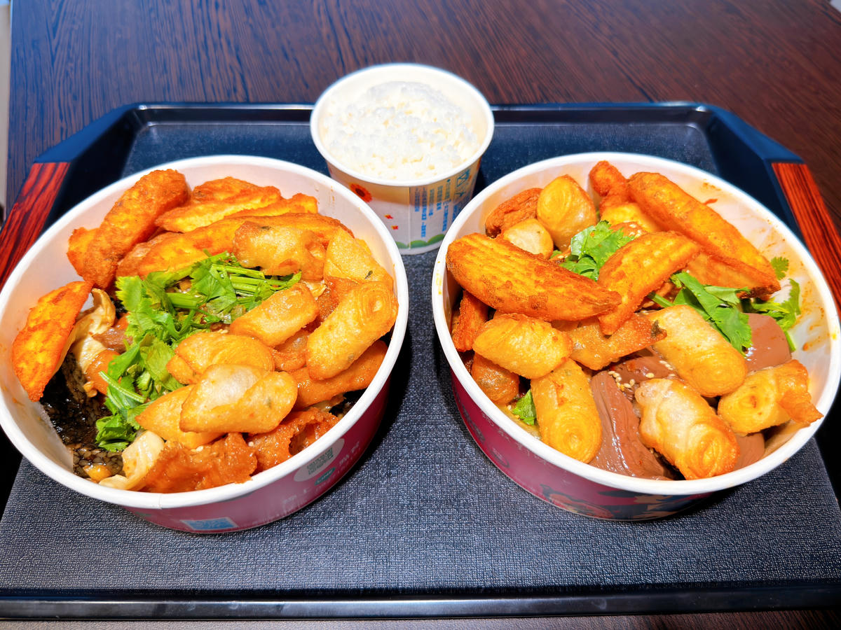麻辣天后炒香鍋 小港華山店