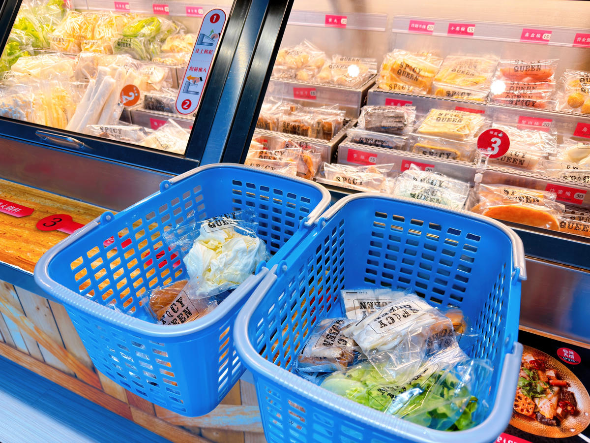 麻辣天后炒香鍋 小港華山店