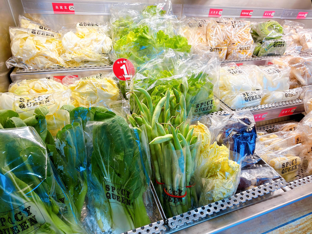 麻辣天后炒香鍋 小港華山店