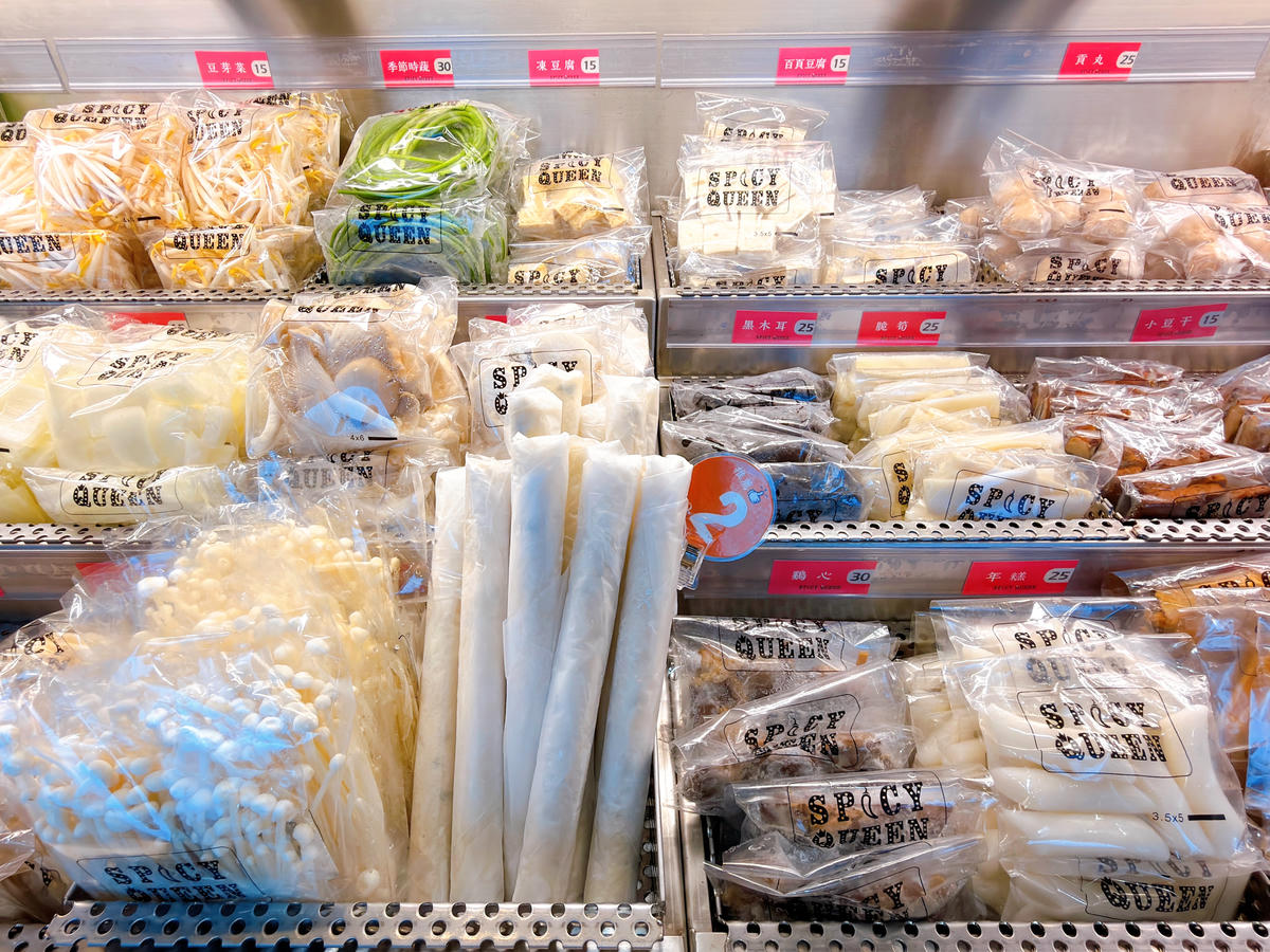 麻辣天后炒香鍋 小港華山店