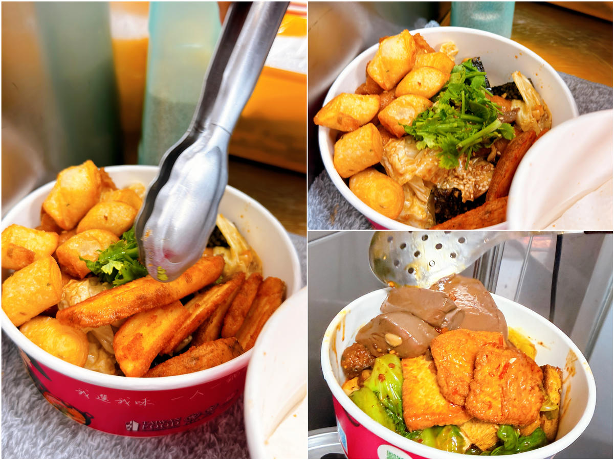 麻辣天后炒香鍋 小港華山店