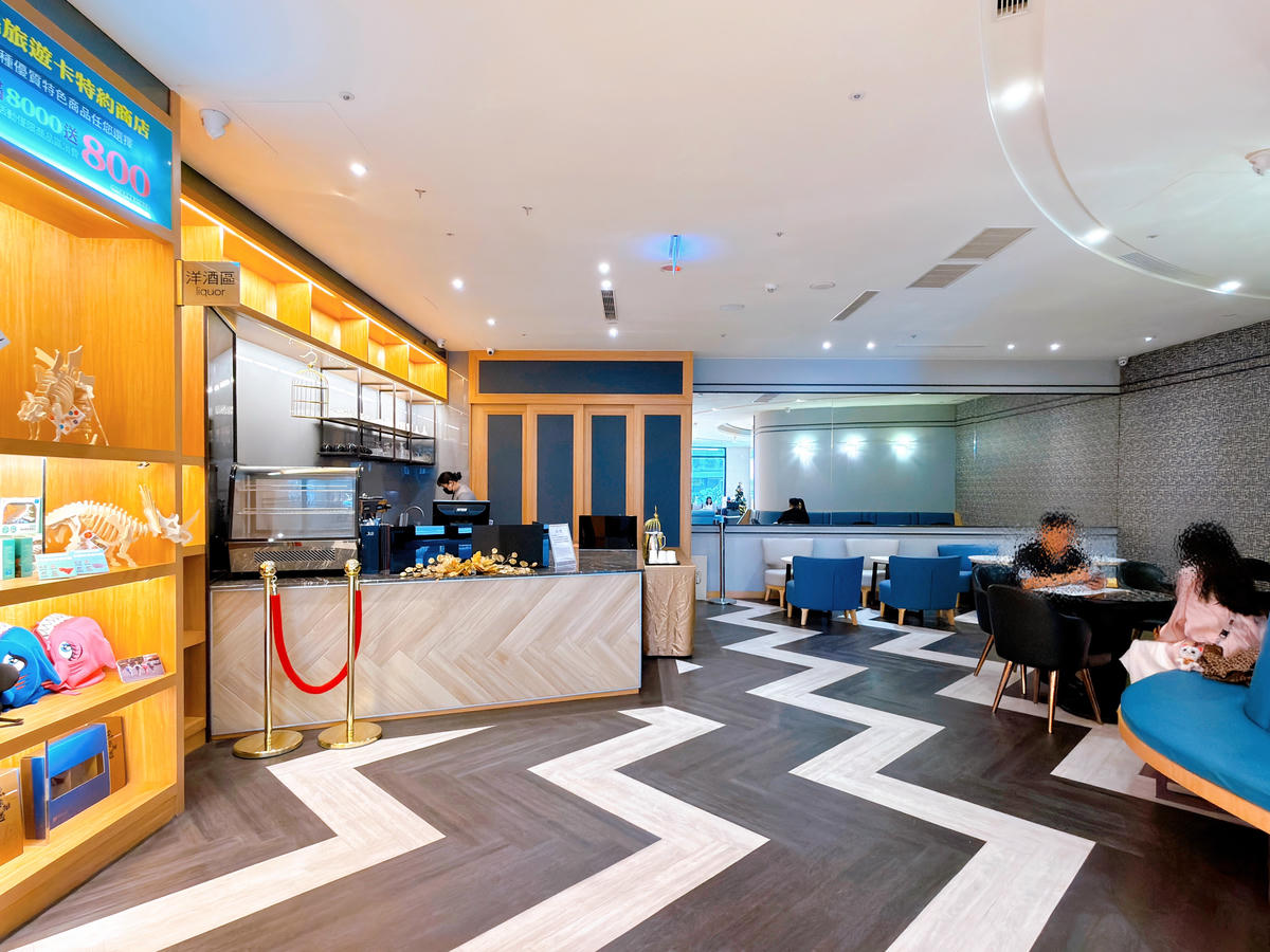 【高雄住宿分享】鮪魚家族飯店.高雄館 Fish Hotel Kaohsiung|地點好、親子友善、高雄旅遊安心選擇 - 第12張圖 鮪魚家族飯店 高雄館
