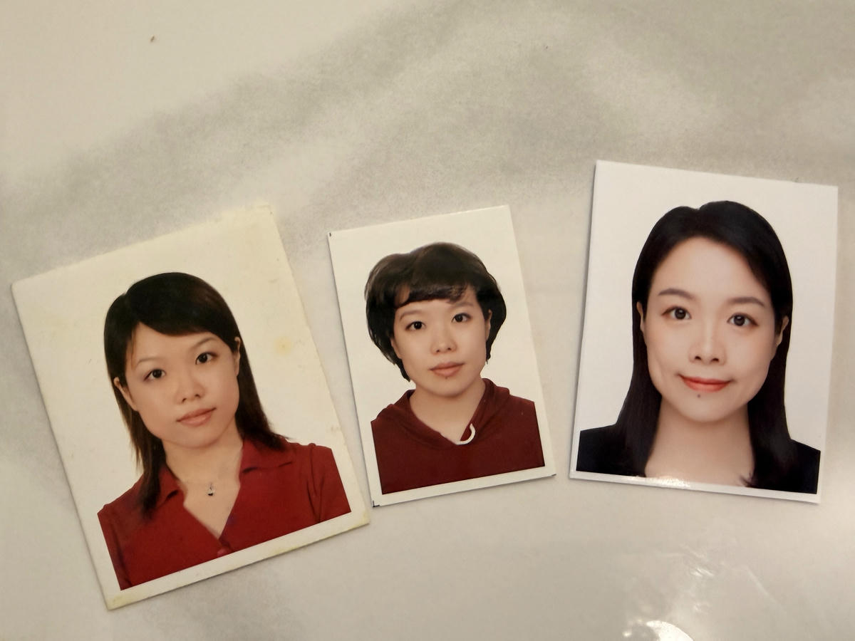 高雄韓式證件照推薦 大頭大頭拍照不愁