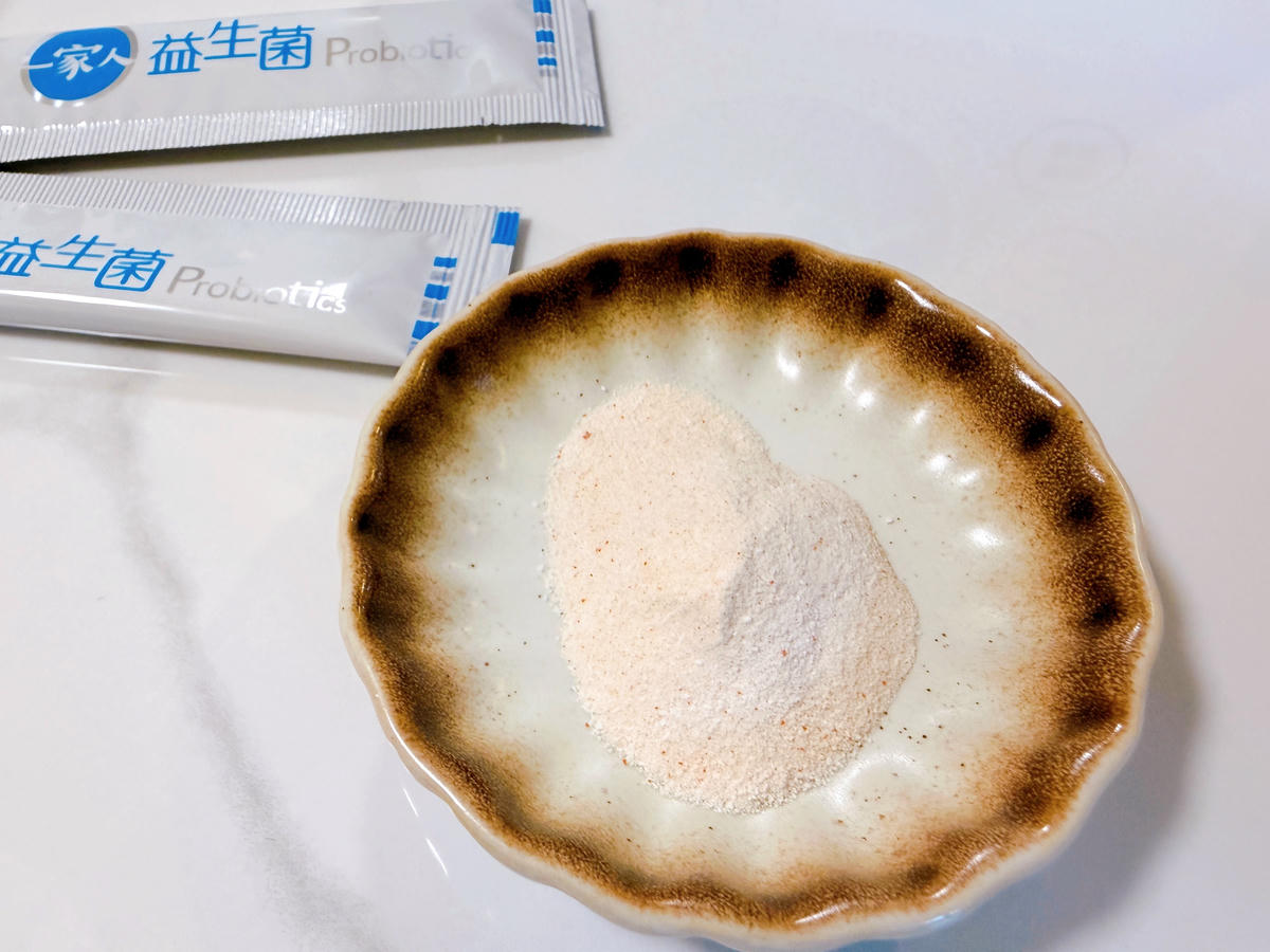 八款益生菌評比 乖乖生技 純淨益生菌