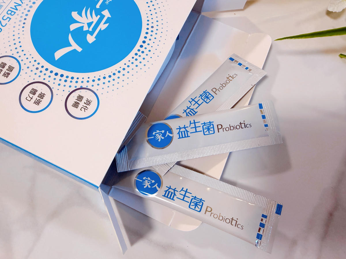 八款益生菌評比 乖乖生技 純淨益生菌