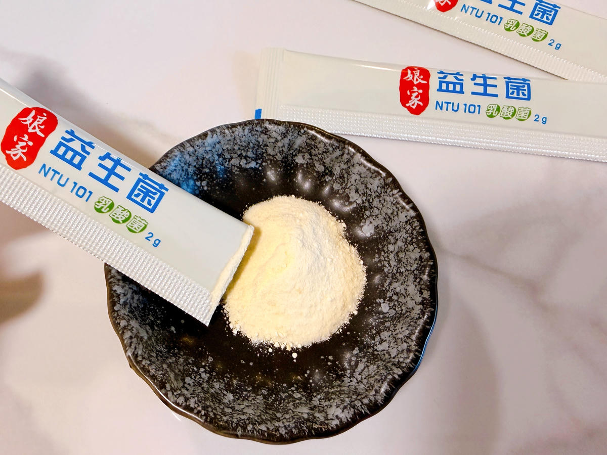 八款益生菌評比 乖乖生技 純淨益生菌