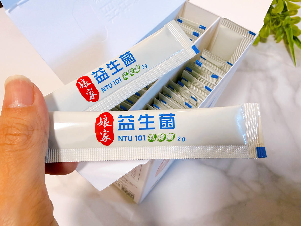 八款益生菌評比 乖乖生技 純淨益生菌