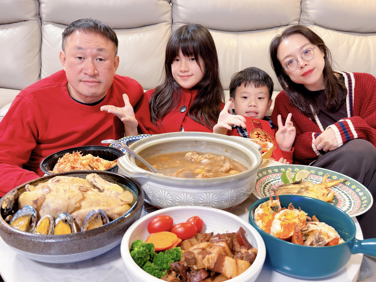 【2026年菜預購推薦】華得水產8件組年菜開箱|廚藝不精也能過關.選料對了就贏一半的東港圍爐/東港年菜推薦、高CP值年菜推薦 - 第31張圖 華得水產 年菜開箱