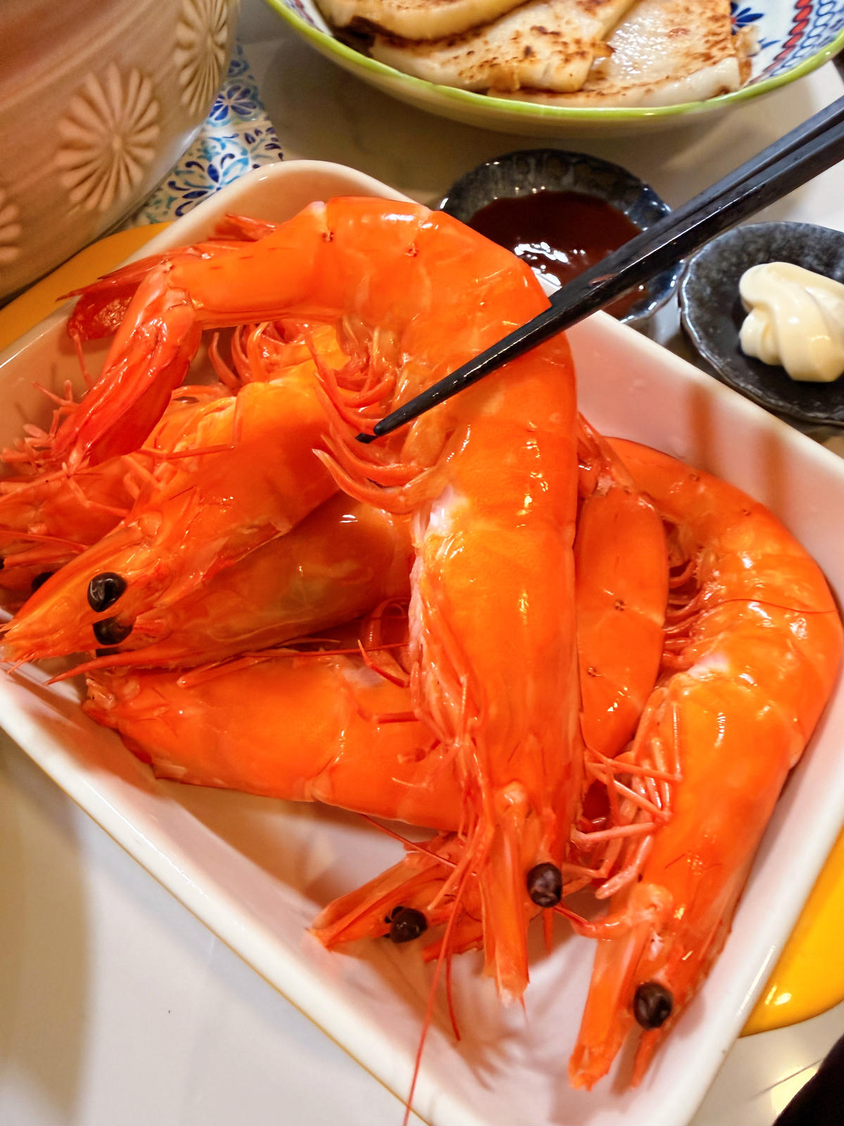 華得水產 年菜開箱