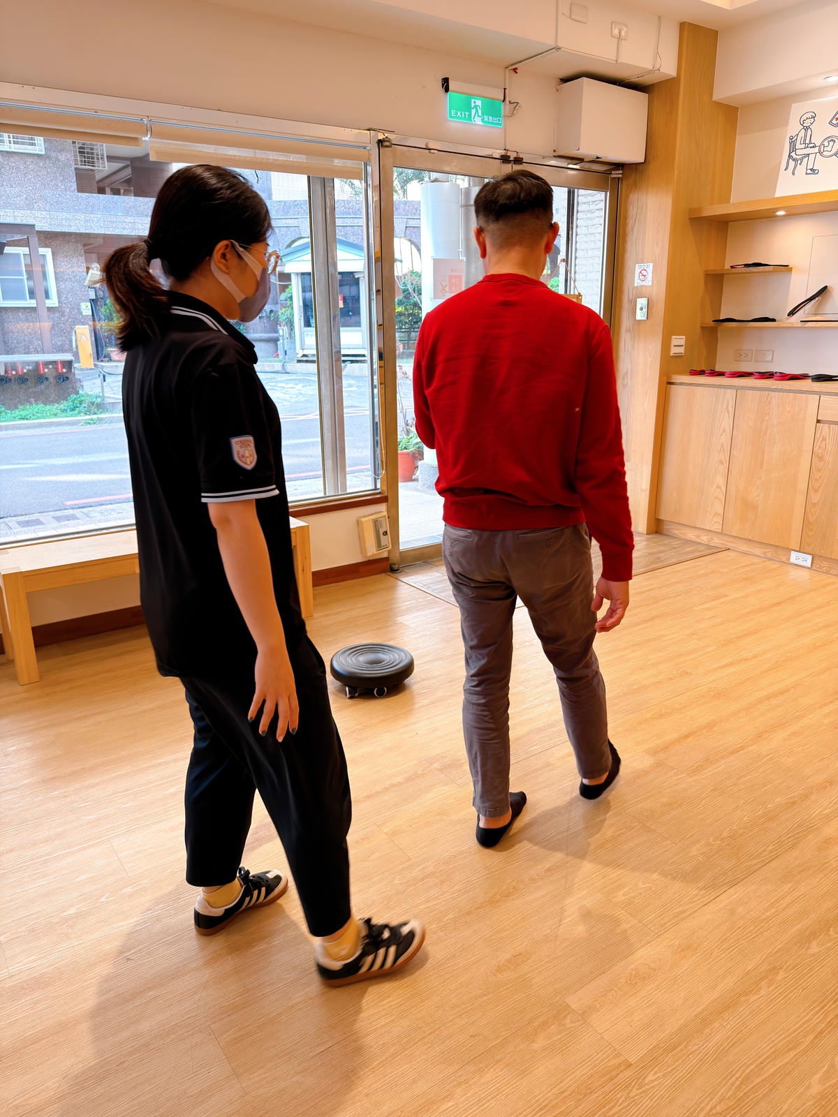 【走四方客製鞋墊中心】全客製訂製鞋墊|一副鞋墊.如何改變步伐/也改變日常.物理治療師評估製作 - 第32張圖 走四方客製鞋墊中心