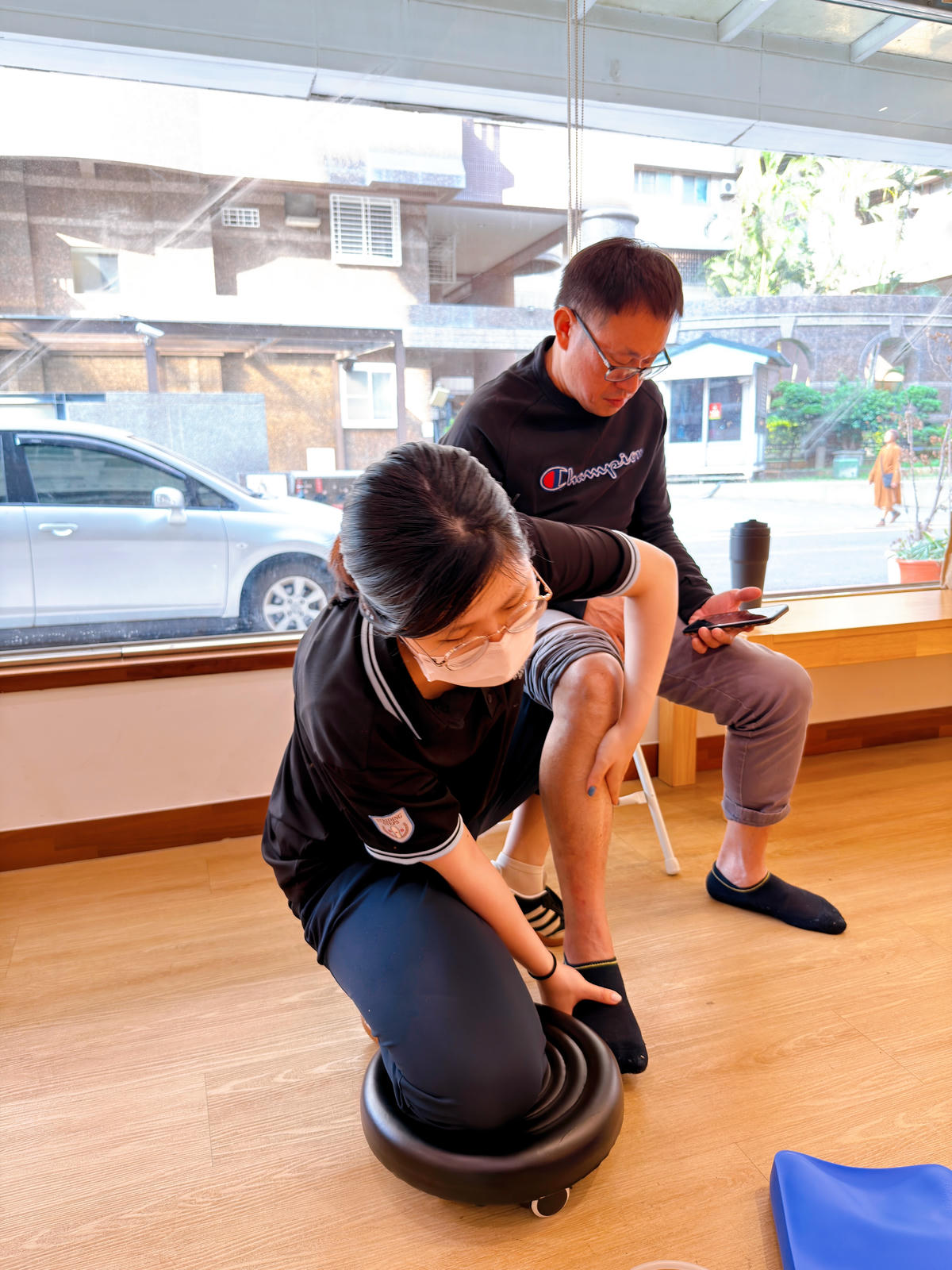 【走四方客製鞋墊中心】全客製訂製鞋墊|一副鞋墊.如何改變步伐/也改變日常.物理治療師評估製作 - 第20張圖 走四方客製鞋墊中心
