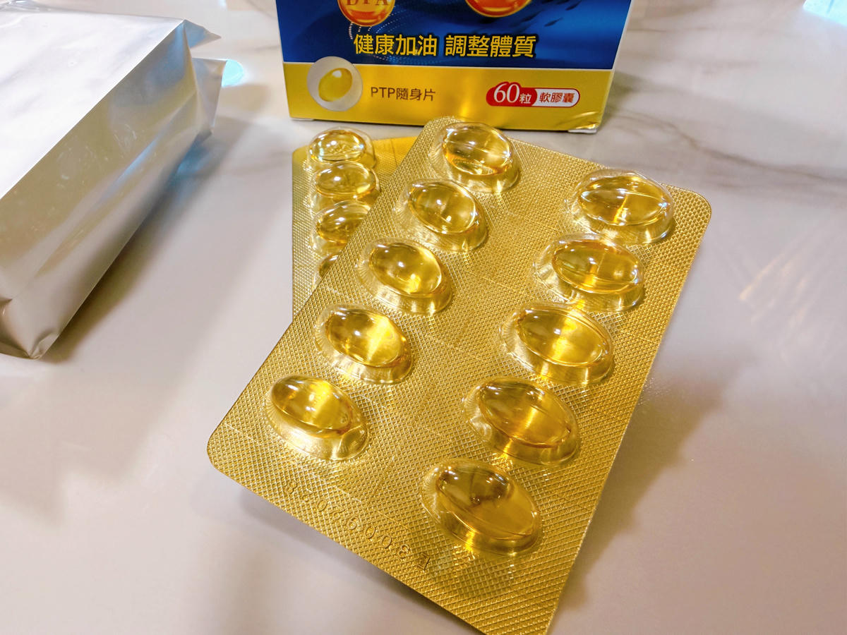 2026魚油推薦】6款魚油開箱實測