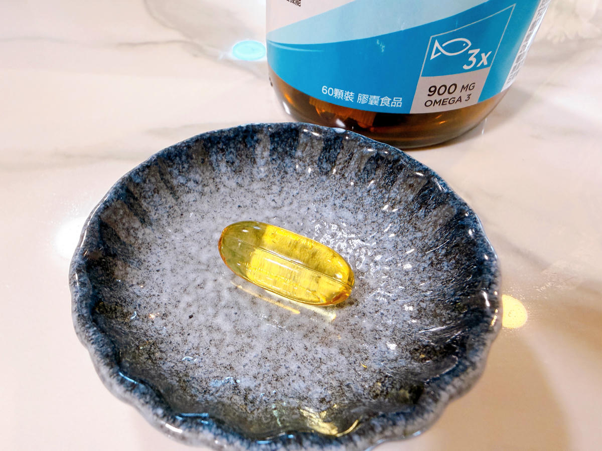 2026魚油推薦 6款魚油開箱實測