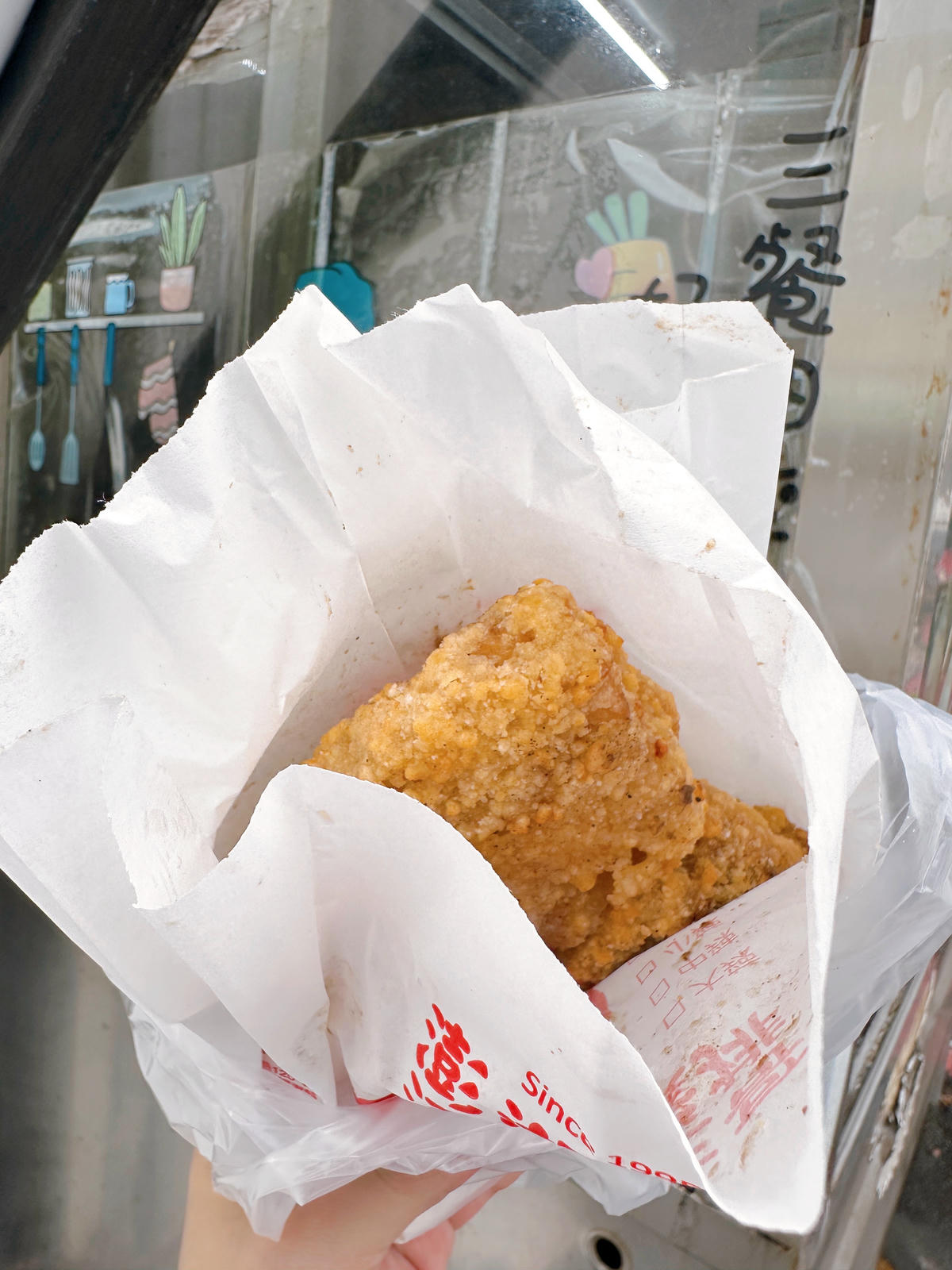 澎湖三哥雞排三多店