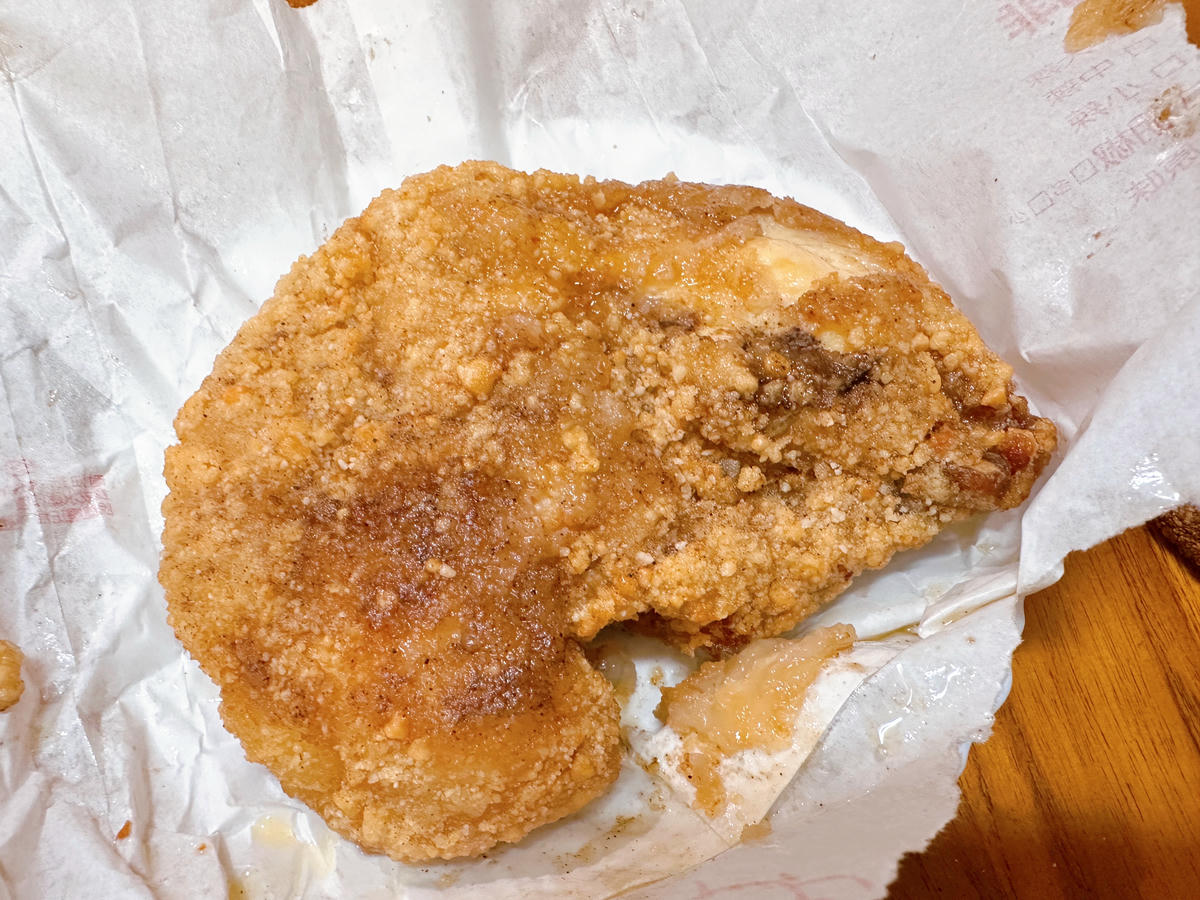 澎湖三哥雞排三多店