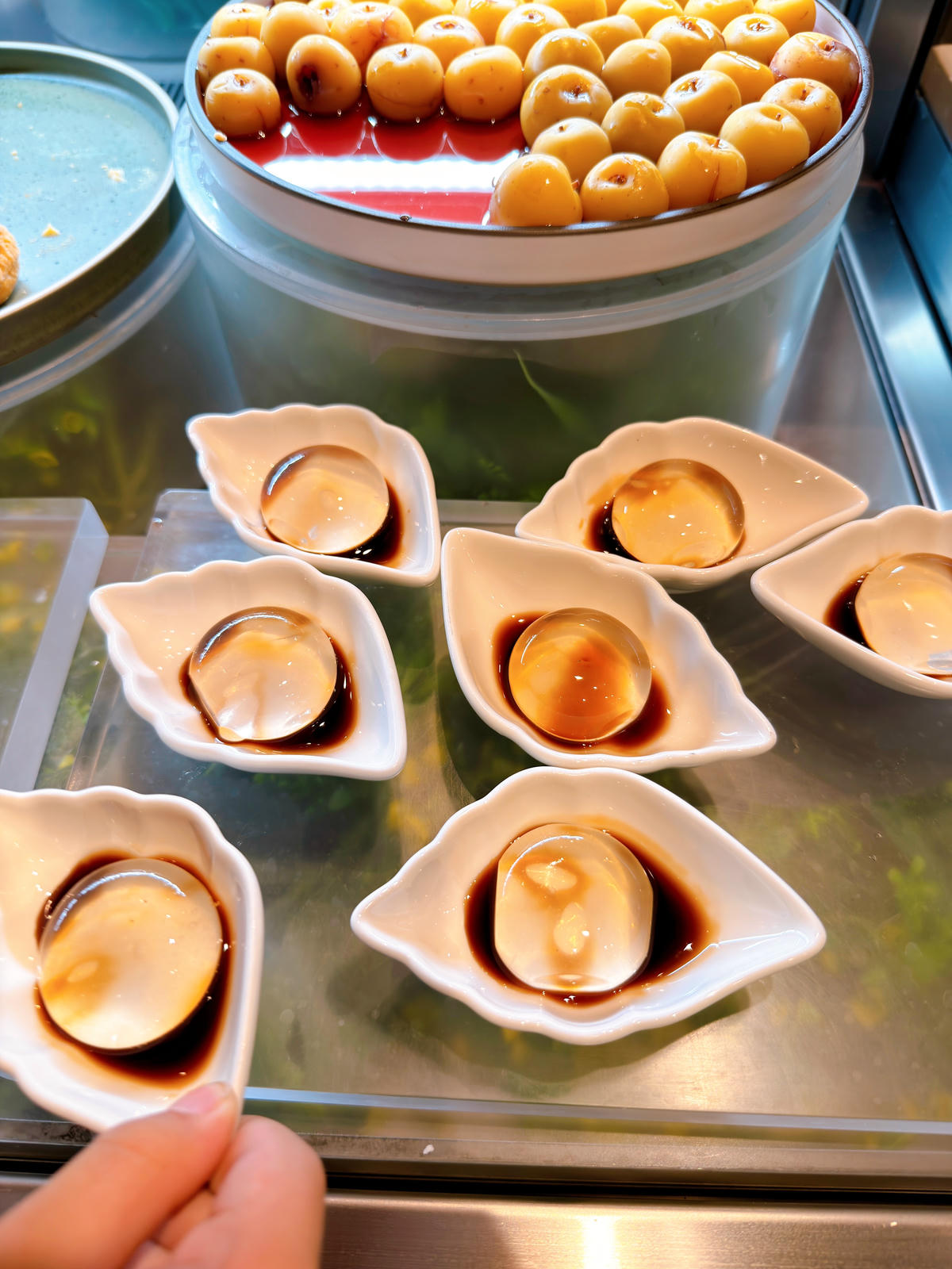 【高雄蔬食吃到飽】果然匯.高雄夢時代店|素食界的頂級Buffet.多國蔬食饗宴/一次吃遍世界的蔬食餐桌 - 第34張圖 果然匯 高雄夢時代店