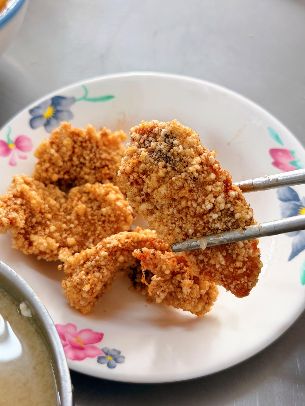 高雄前鎮 古早味碗粿土魠魚羹