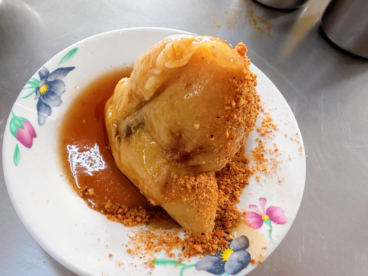 高雄前鎮 古早味碗粿土魠魚羹