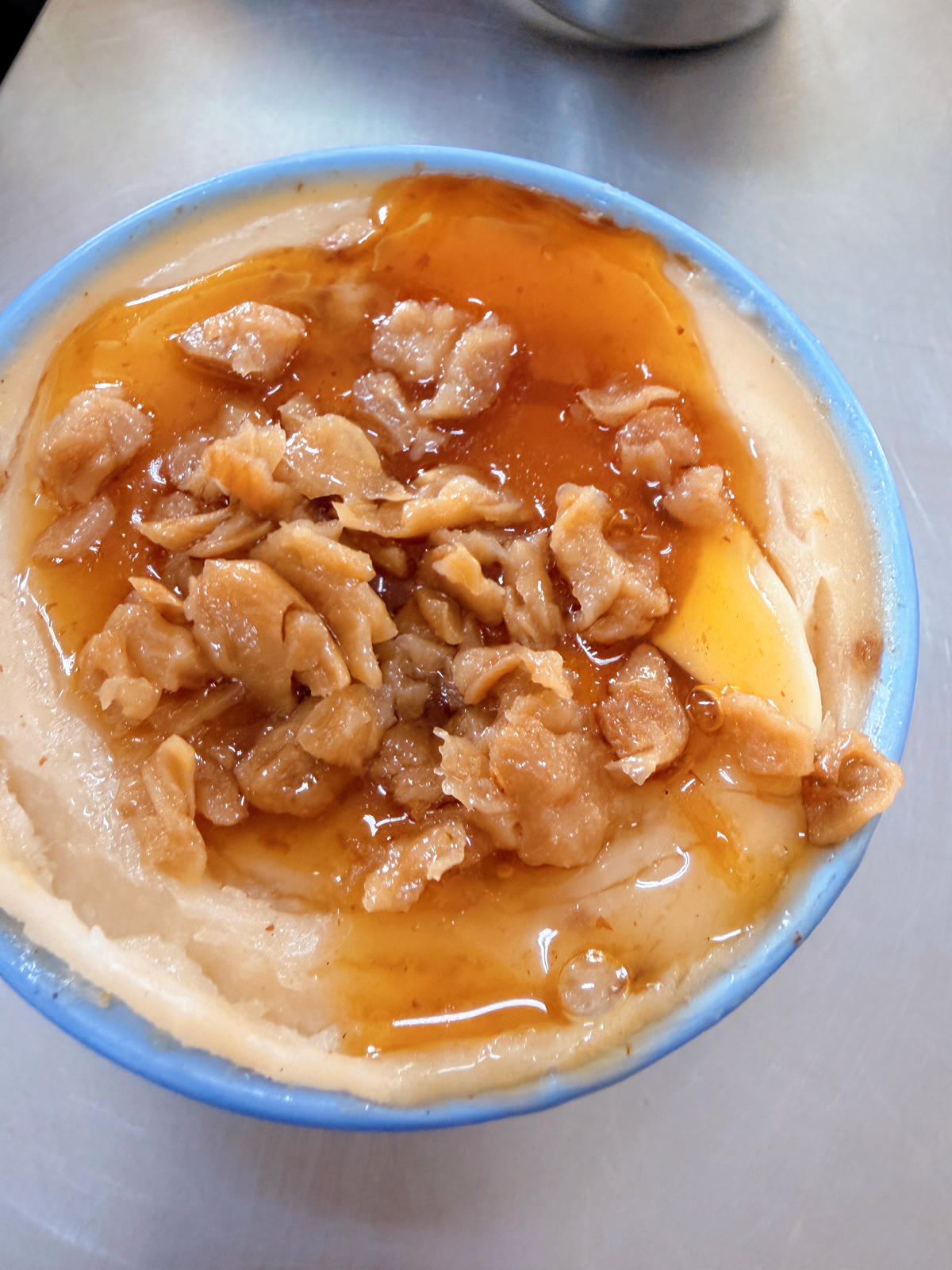 高雄前鎮 古早味碗粿土魠魚羹