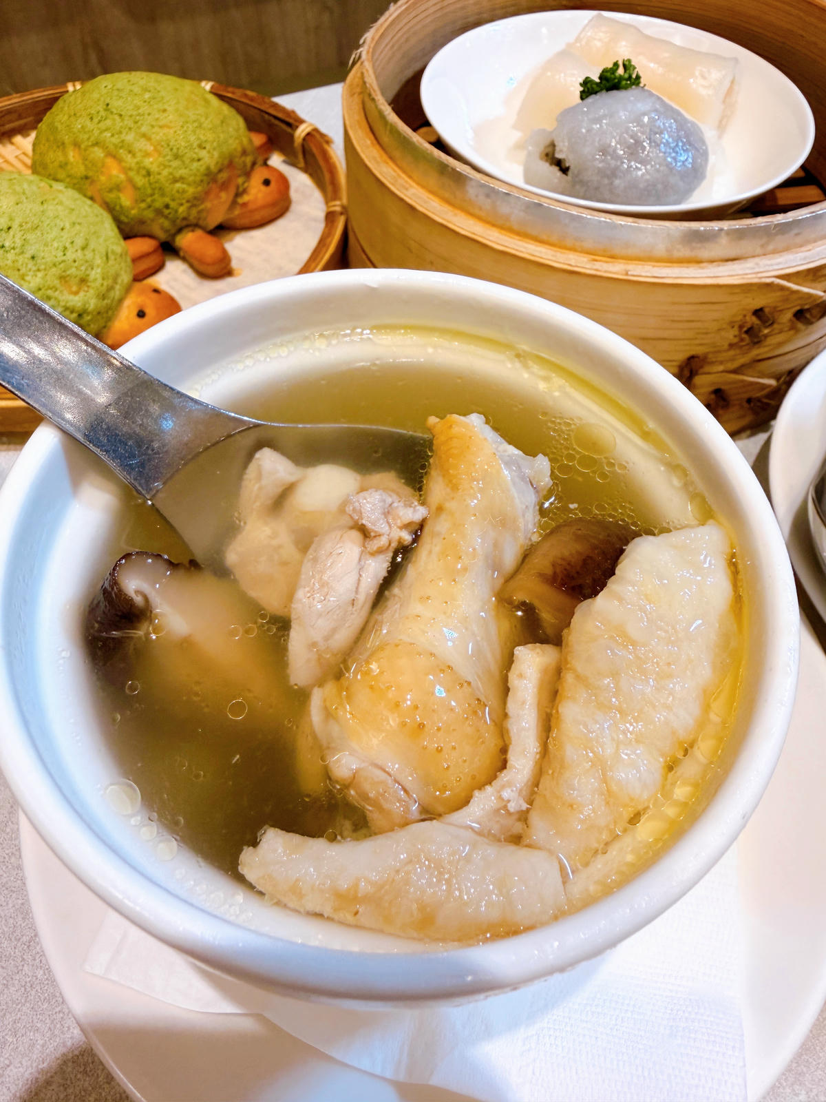 點點心台灣 大江店 大江國際購物中心
