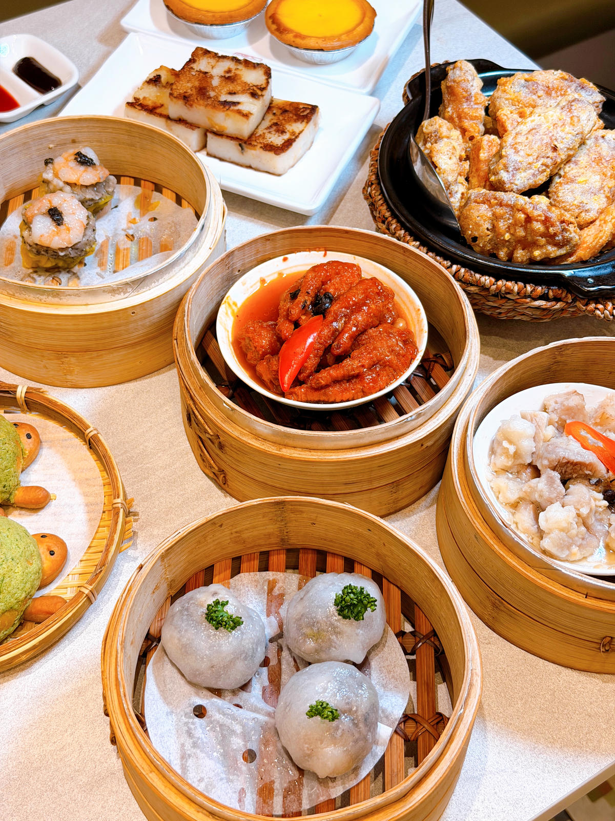點點心台灣 大江店 大江國際購物中心