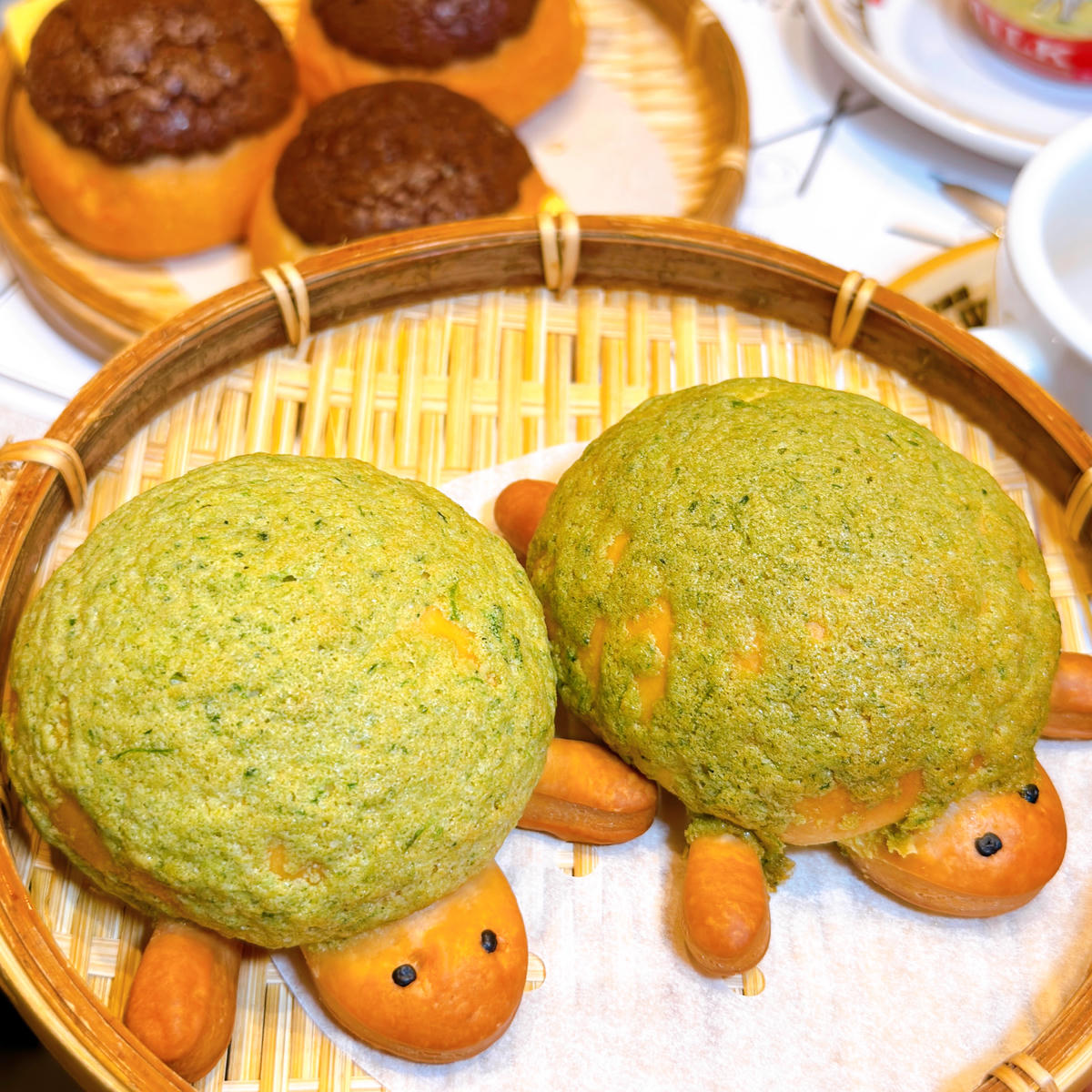 點點心台灣 大江店 大江國際購物中心