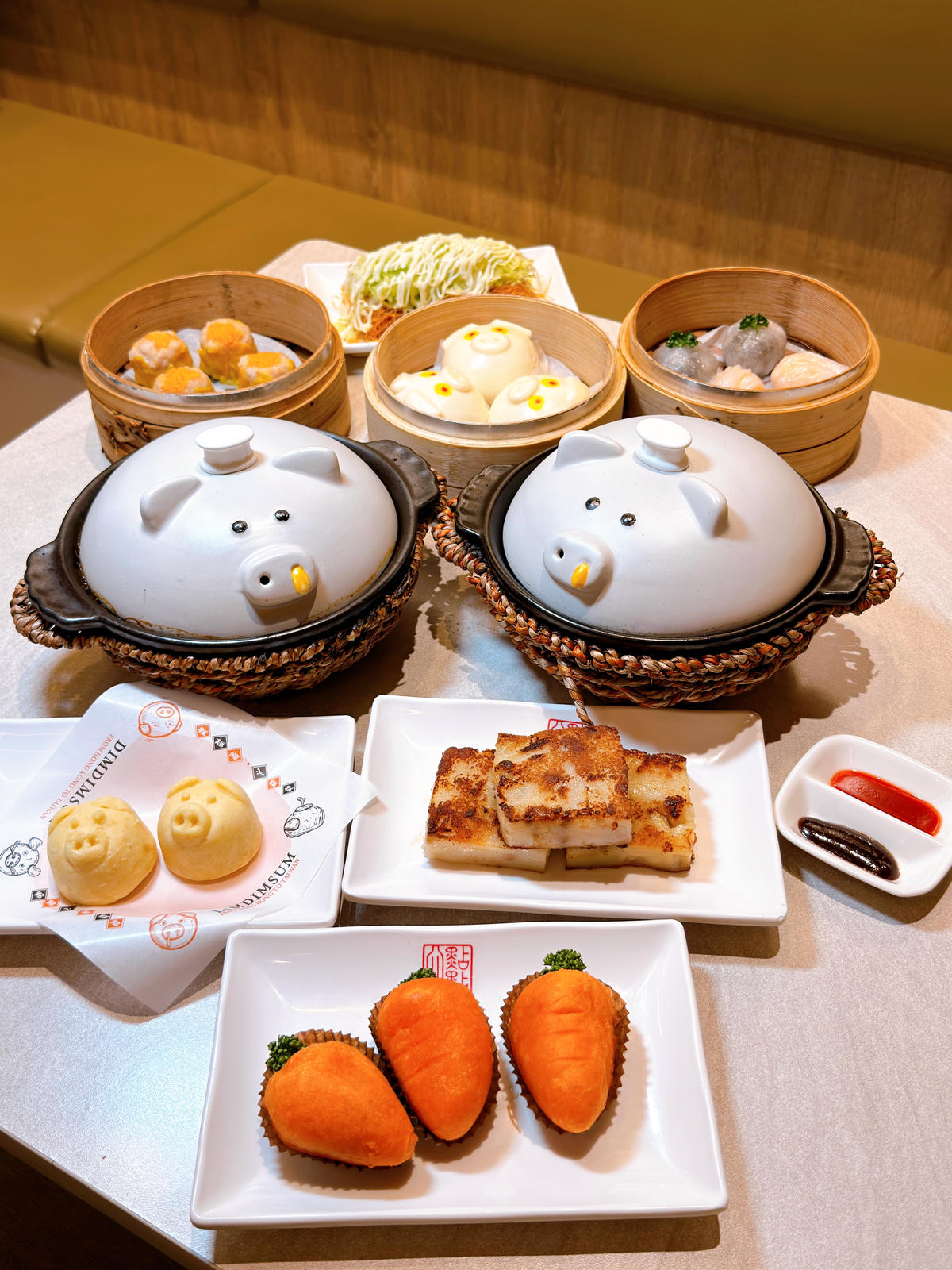 點點心台灣 大江店 大江國際購物中心