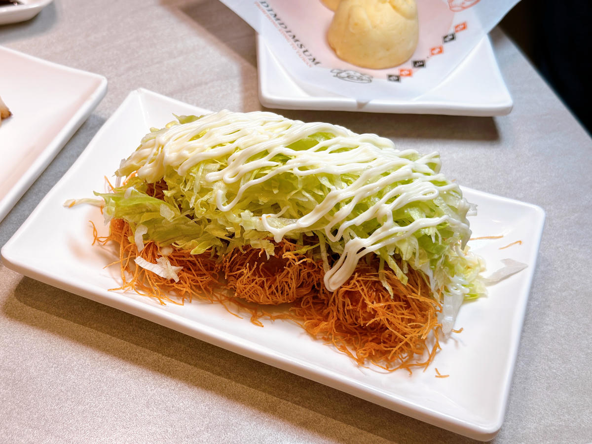 點點心台灣 大江店 大江國際購物中心
