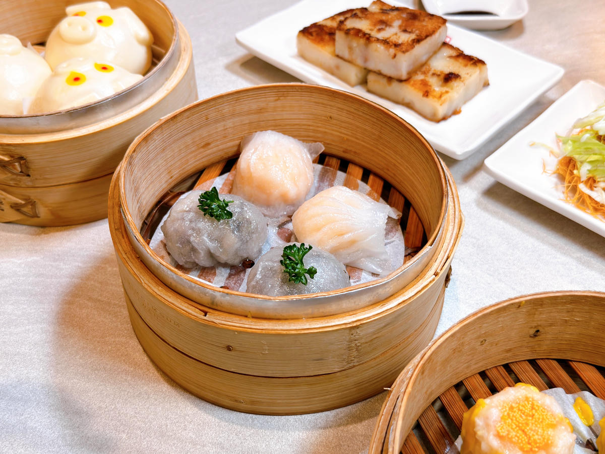 點點心台灣 大江店 大江國際購物中心