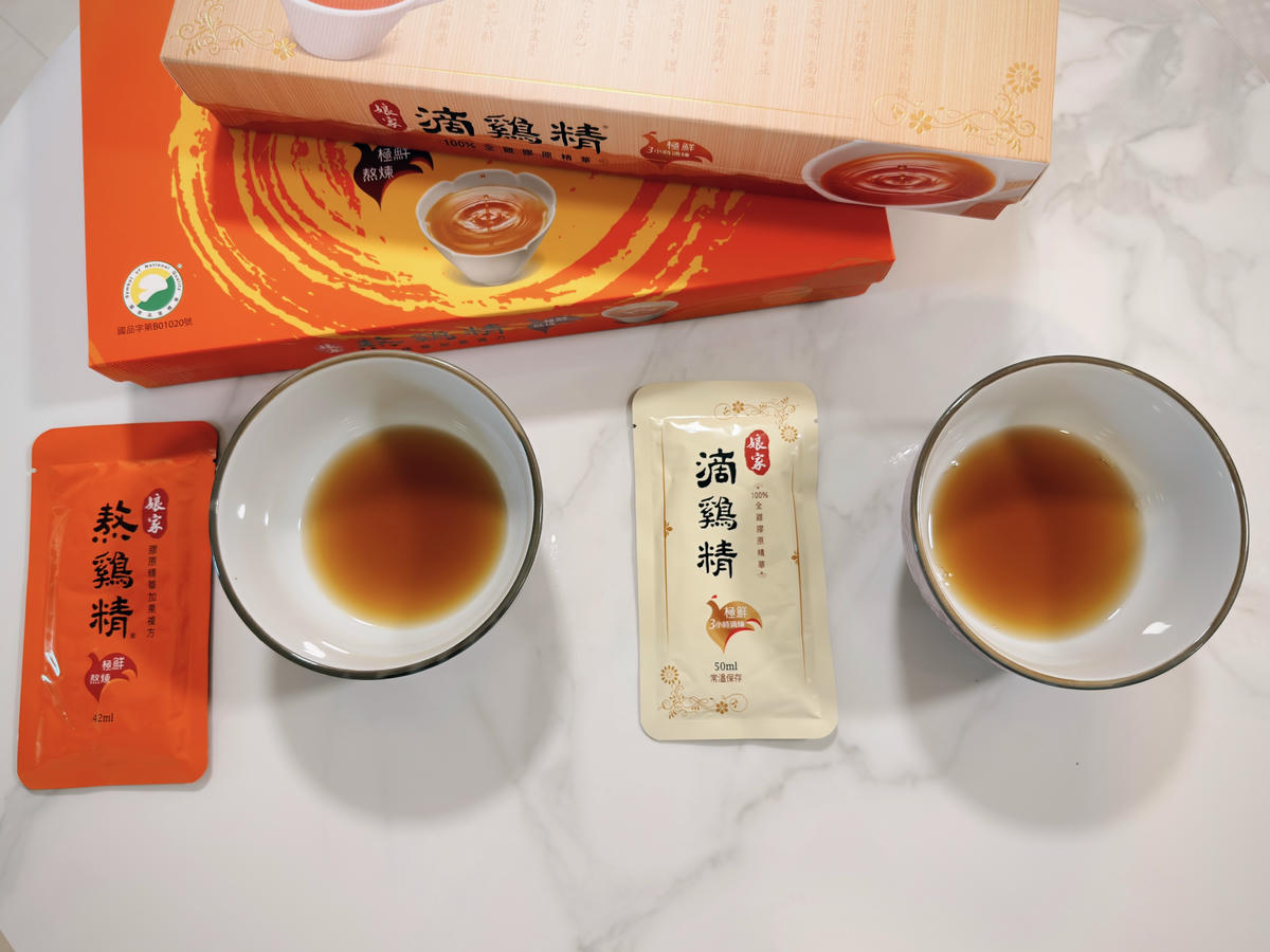 娘家常溫雞精評價