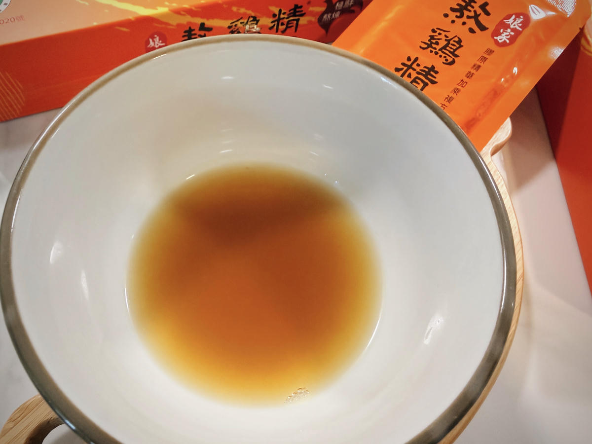 娘家常溫雞精評價