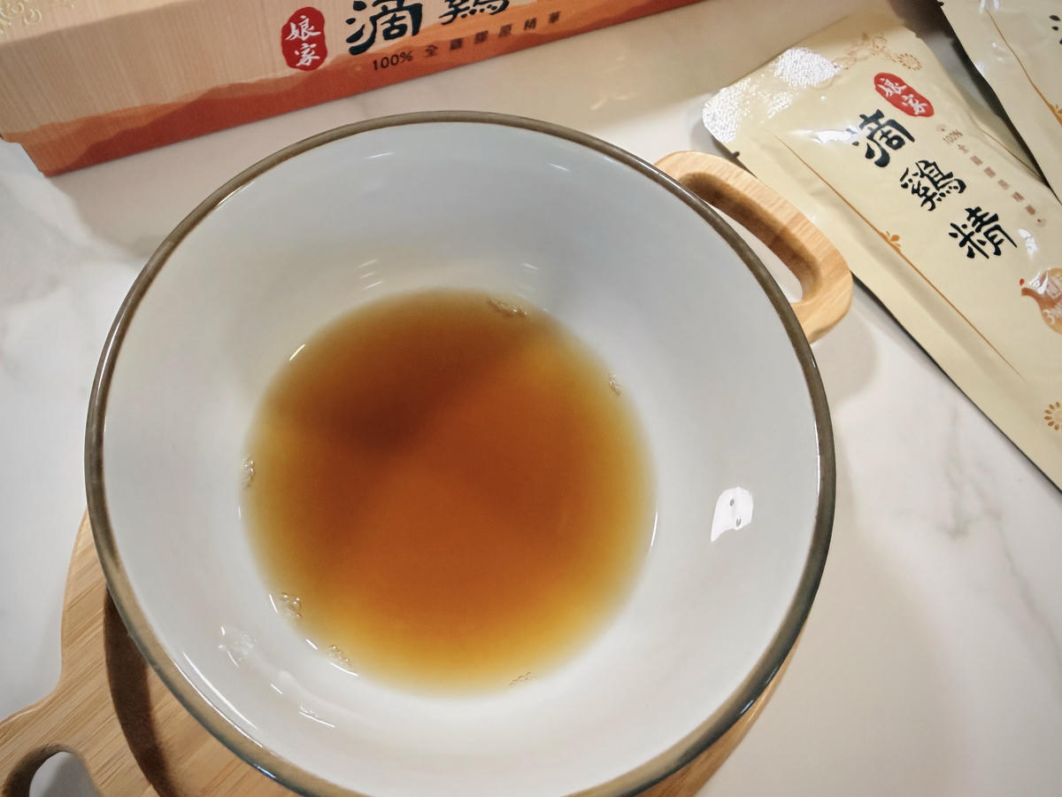 娘家常溫雞精評價