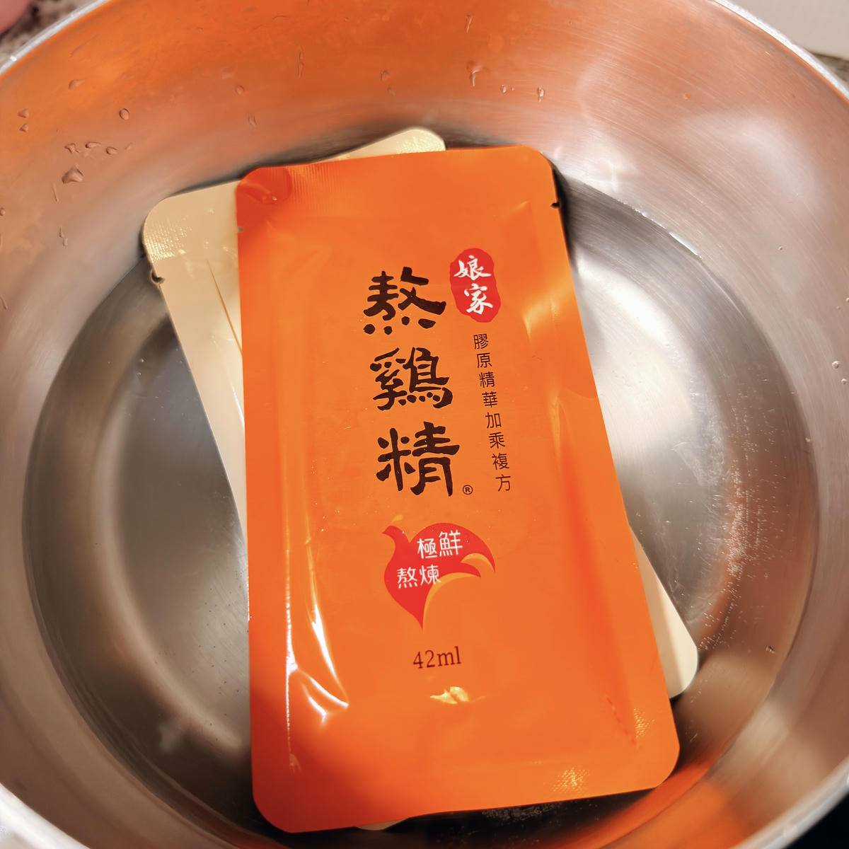 娘家常溫雞精評價