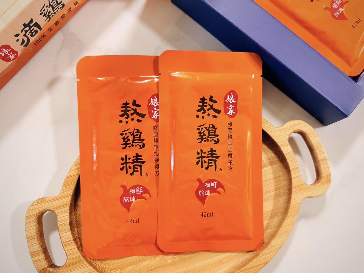 娘家常溫雞精評價