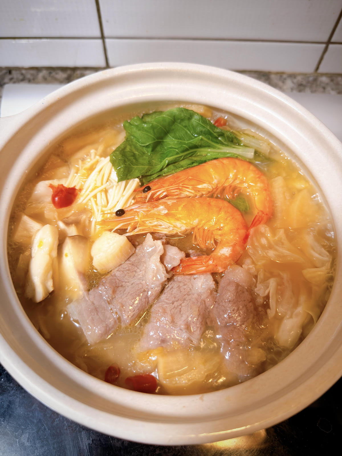 金吉食堂火鍋湯包開箱