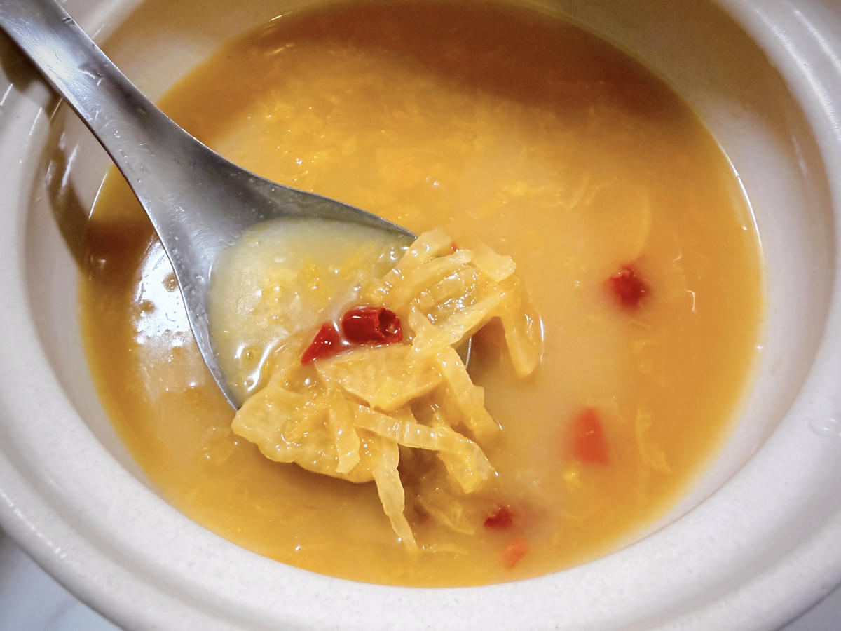 金吉食堂火鍋湯包開箱