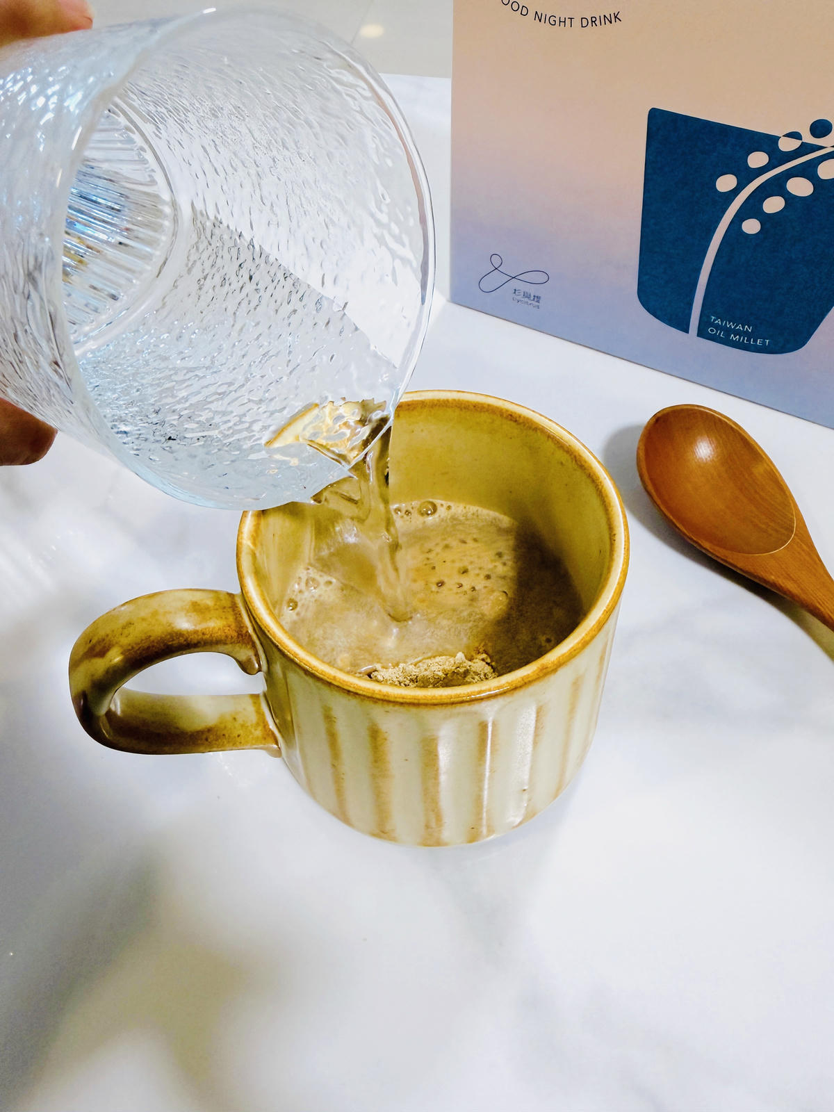 【高蛋白無麩質飲品開箱】杉與橙油芒飲|日常補給蛋白同時幫助入睡好物分享.杉與橙評價/幫助入睡好物分享 - 第12張圖 杉與橙油芒飲