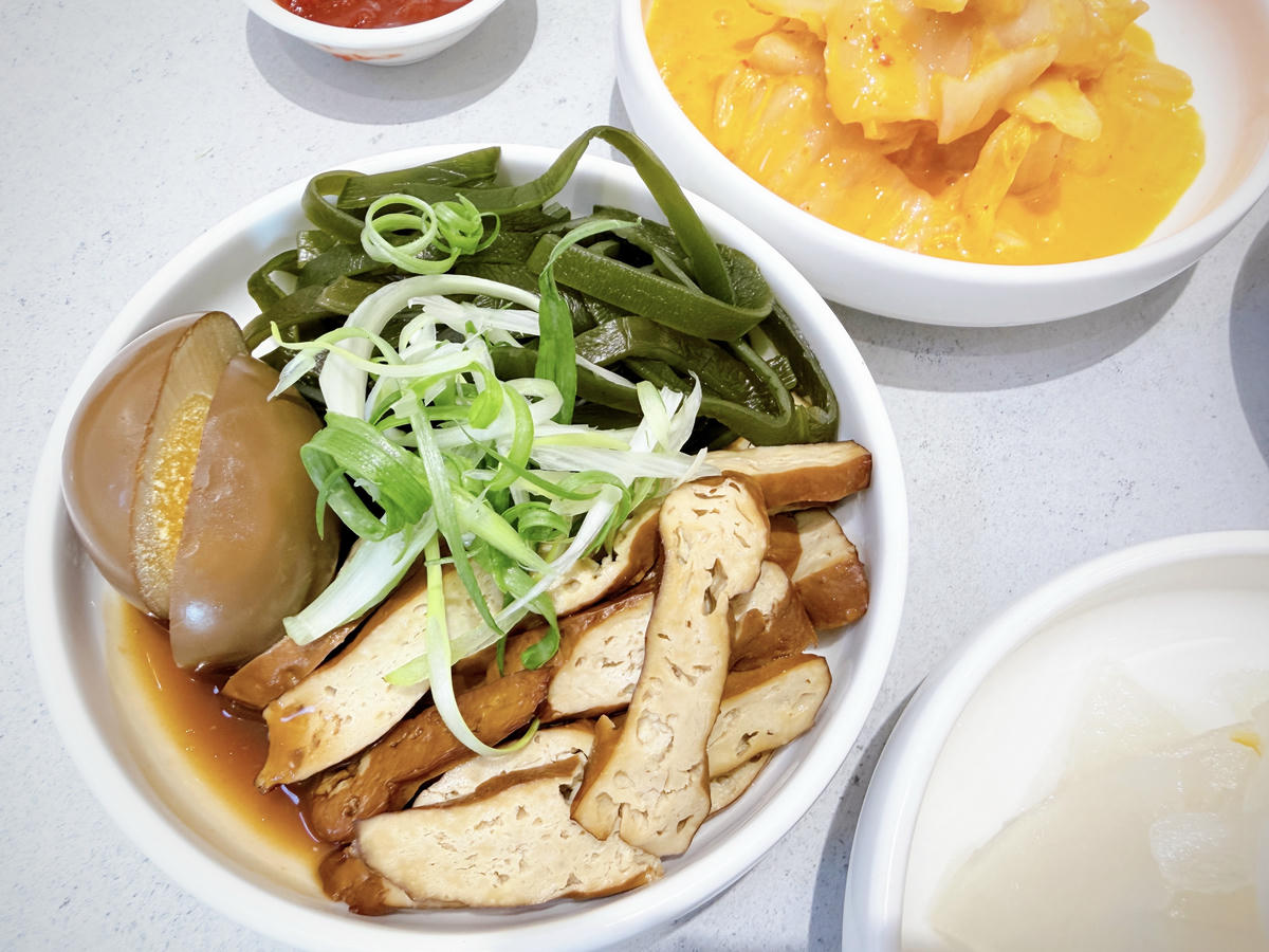 楠梓 久碗台味麵舖